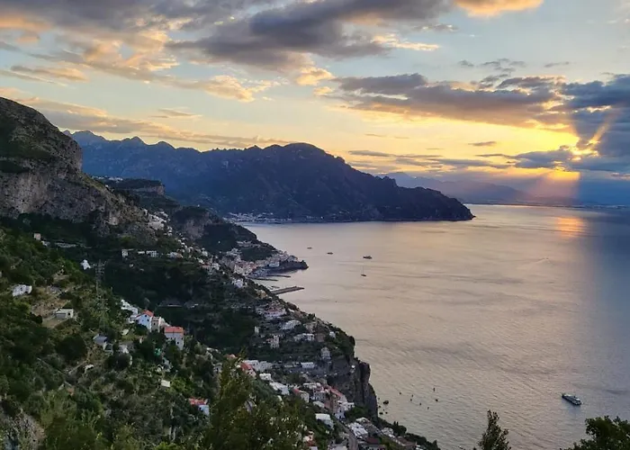 La Casetta Nel Bosco, Amalfi