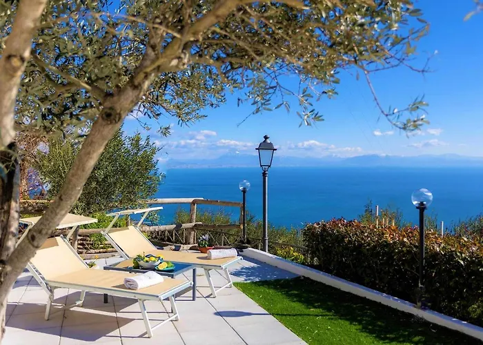 Il Giardino Di Rosa - Your Piece Of Amalfi