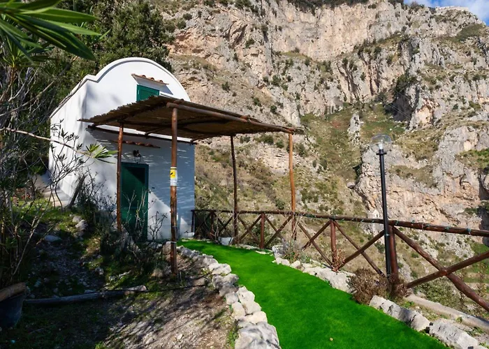La Casetta Nel Bosco, Amalfi