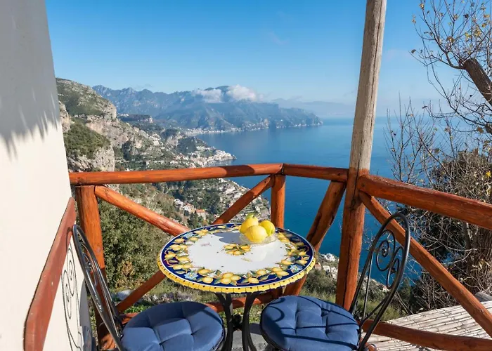 Jori Vista Amalfi